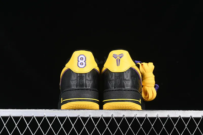 All categories Nk Air Force 1 Air Force series Nk Air Force 1 Low Air Force low top J version pure original Nk Air Force 1'07 Low Kobe Bryant full head layer Air Force 1 low top casual sneakers HV5122-001